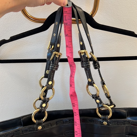 Coach Tote - Picture 13 of 13